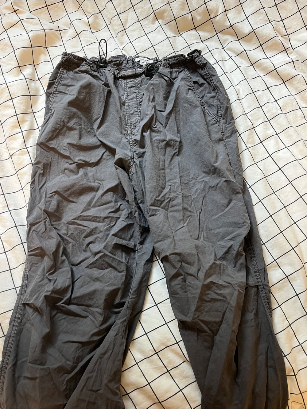 Garage Parachute Pants